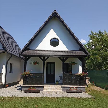 Zoeld Tulipan Villa Praid Exteriör bild