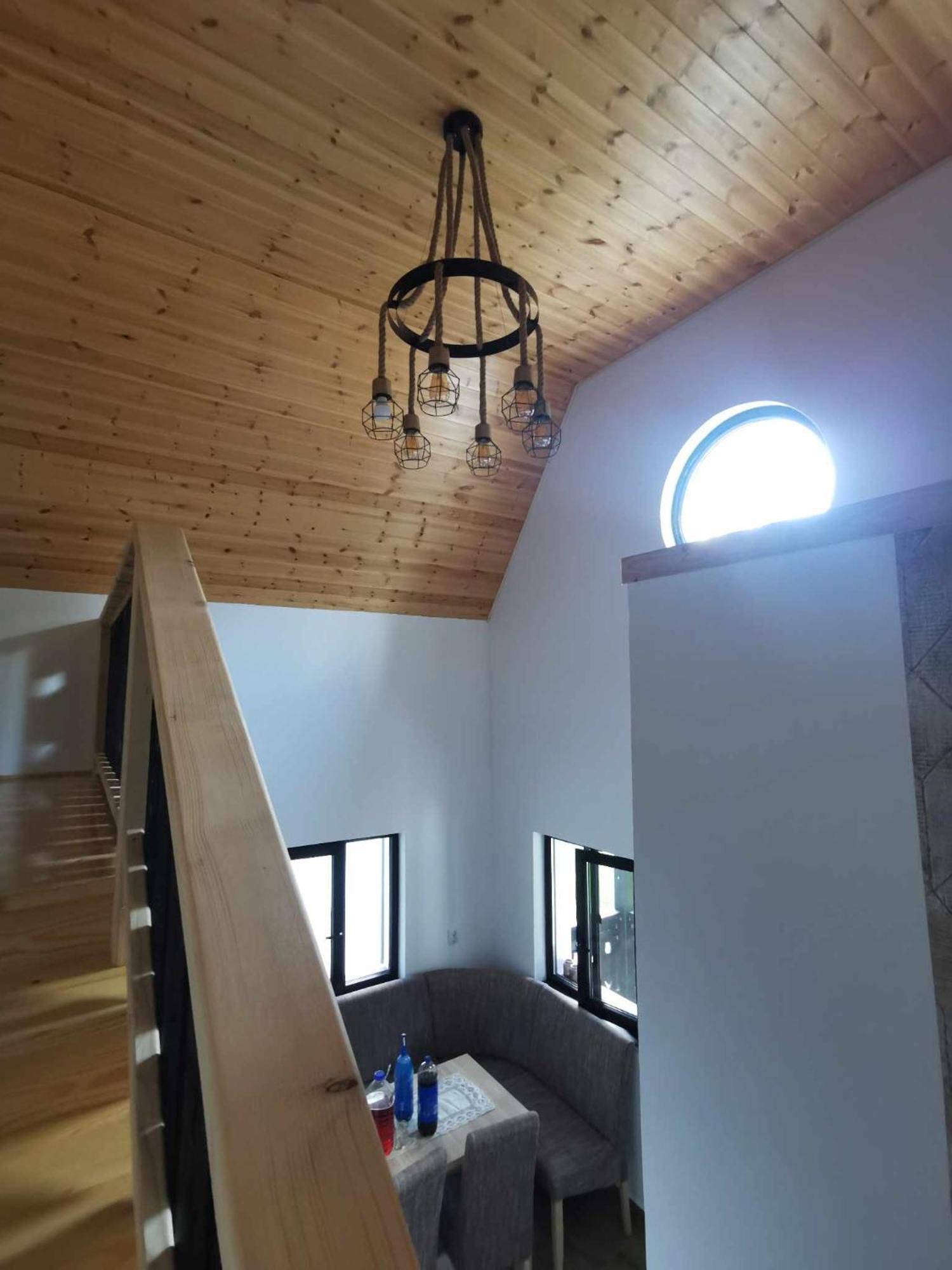 Zoeld Tulipan Villa Praid Exteriör bild