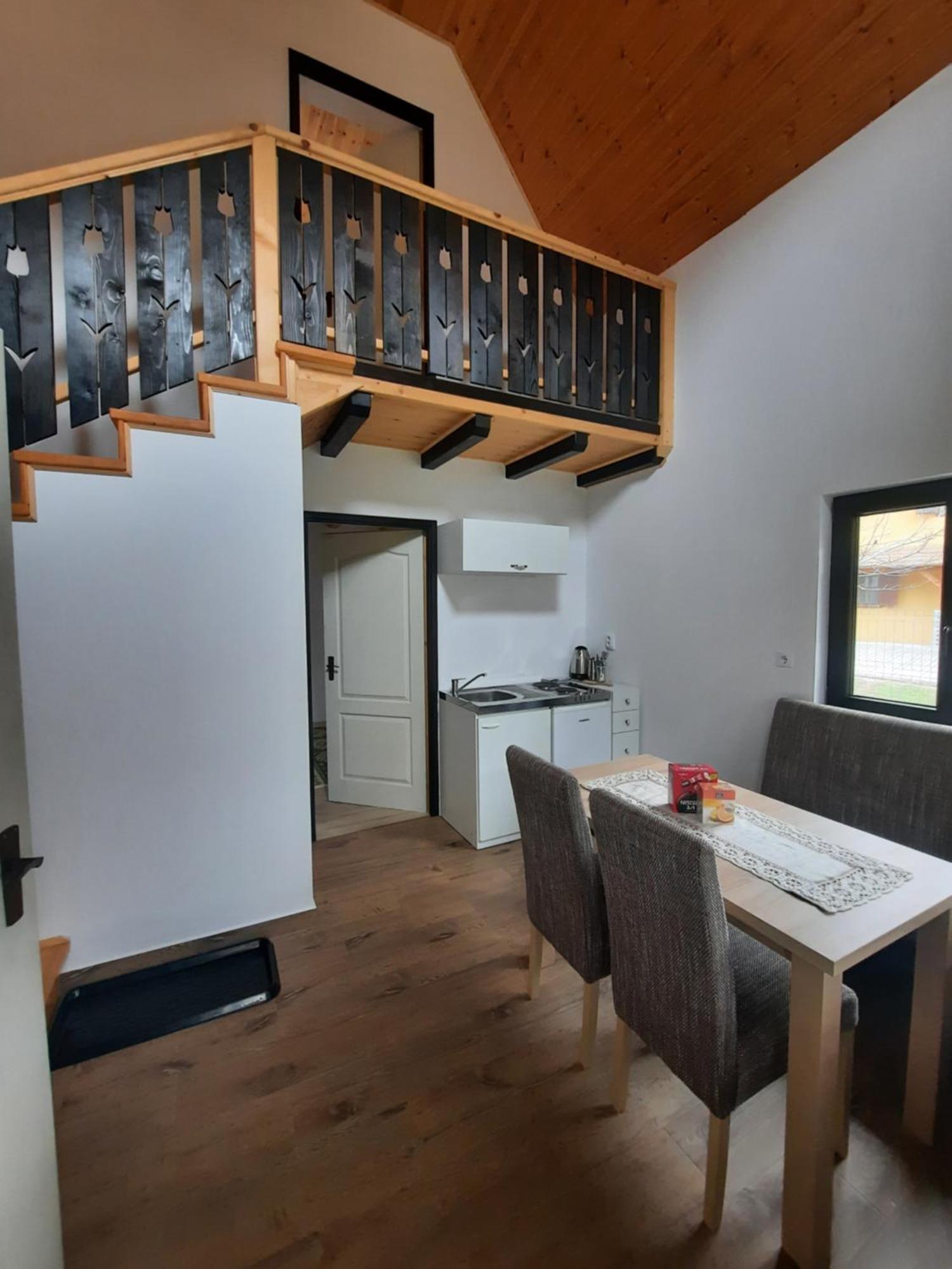 Zoeld Tulipan Villa Praid Exteriör bild