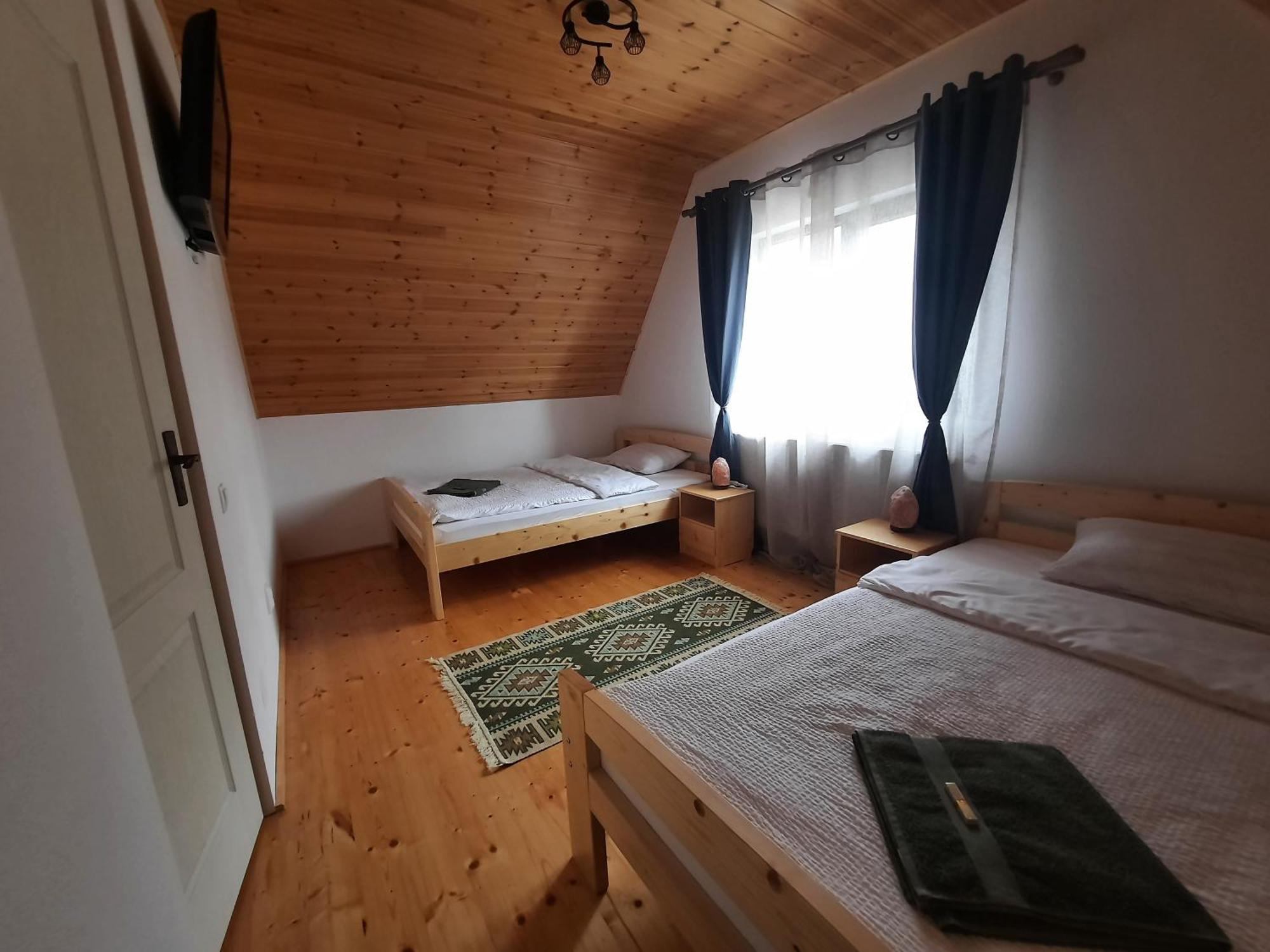 Zoeld Tulipan Villa Praid Exteriör bild