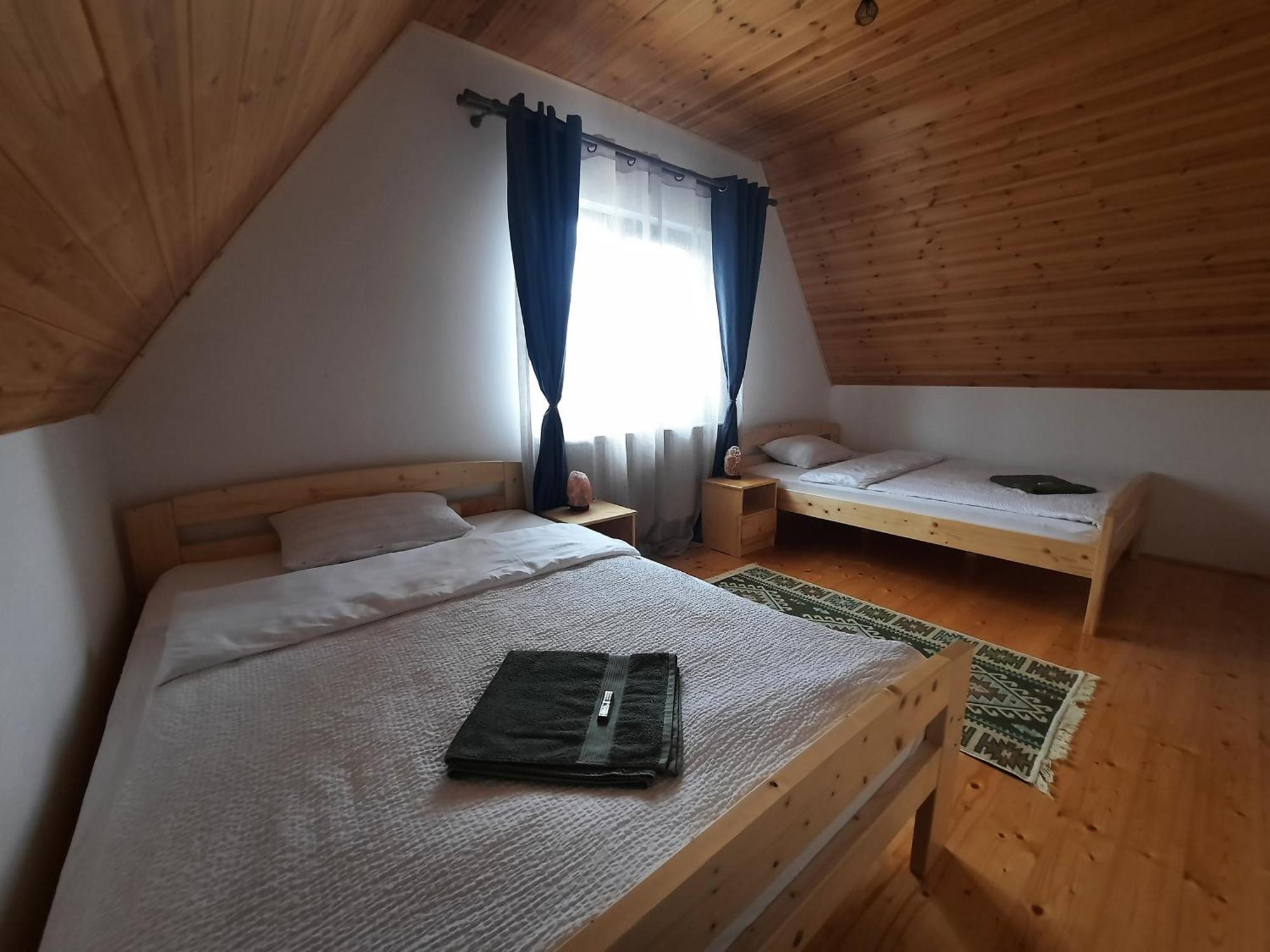 Zoeld Tulipan Villa Praid Exteriör bild