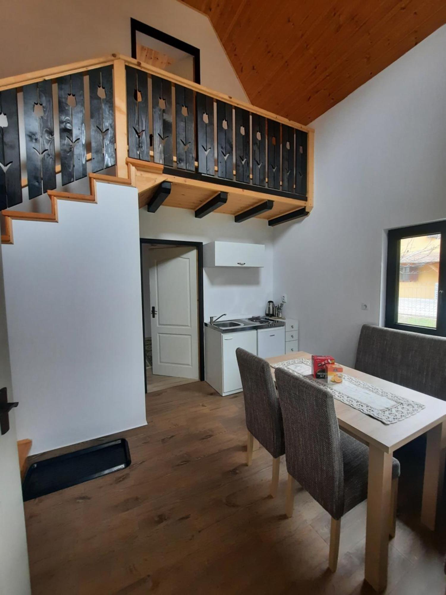 Zoeld Tulipan Villa Praid Exteriör bild