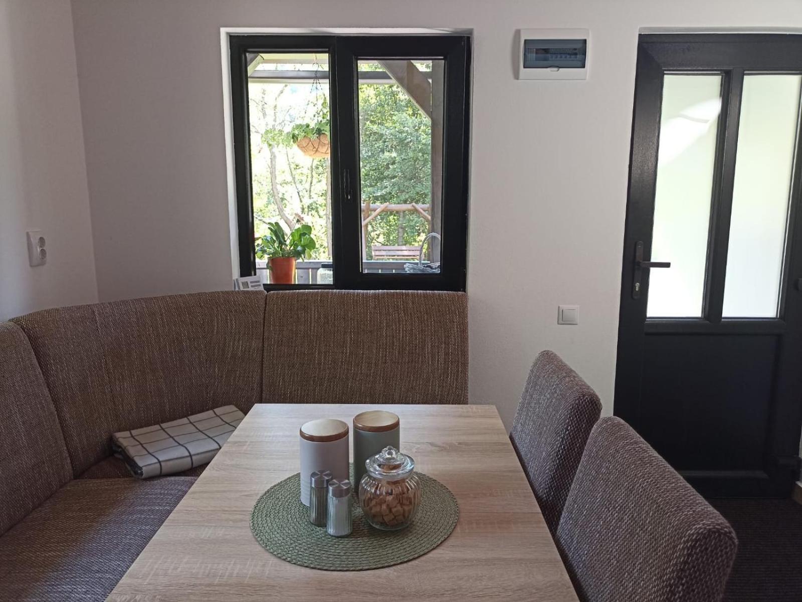Zoeld Tulipan Villa Praid Exteriör bild